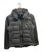 TATRASタトラス）の古着「TARO ダウンジャケット」｜ブラック