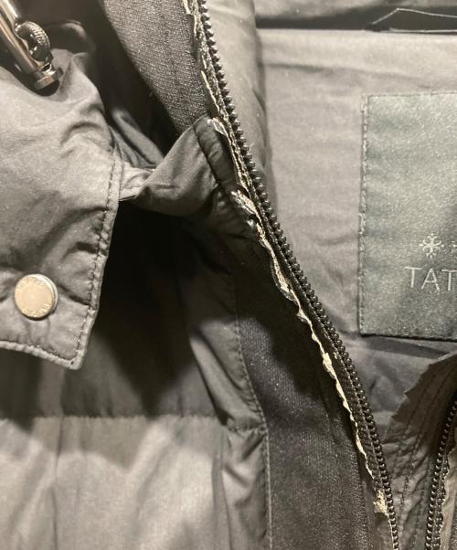 TATRAS（タトラス）TATRAS (タトラス) TARO ダウンジャケット ブラック サイズ:4の古着・服飾アイテム