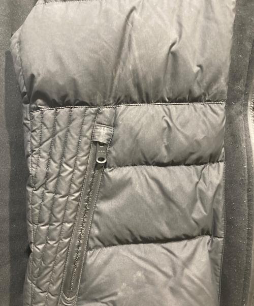 TATRAS（タトラス）TATRAS (タトラス) TARO ダウンジャケット ブラック サイズ:4の古着・服飾アイテム