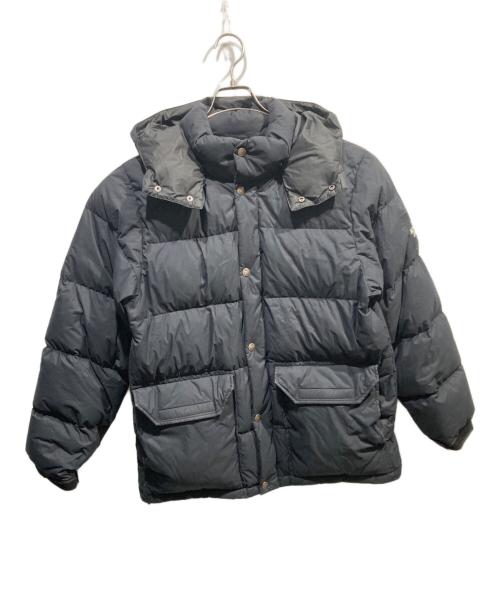 THE NORTH FACE（ザ ノース フェイス）THE NORTH FACE (ザ ノース フェイス) キャンプシエラショートダウンジャケット ブラック サイズ:mの古着・服飾アイテム