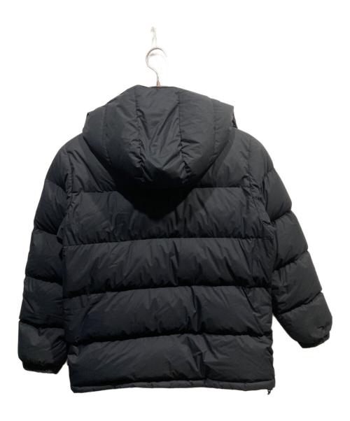 THE NORTH FACE（ザ ノース フェイス）THE NORTH FACE (ザ ノース フェイス) キャンプシエラショートダウンジャケット ブラック サイズ:mの古着・服飾アイテム