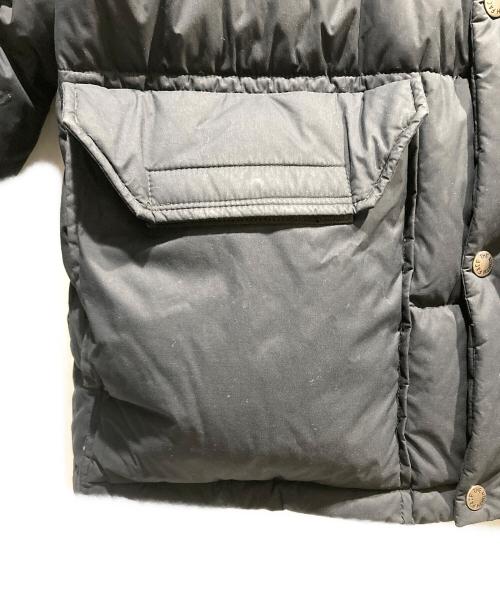 THE NORTH FACE（ザ ノース フェイス）THE NORTH FACE (ザ ノース フェイス) キャンプシエラショートダウンジャケット ブラック サイズ:mの古着・服飾アイテム