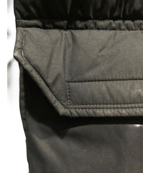 THE NORTH FACE（ザ ノース フェイス）THE NORTH FACE (ザ ノース フェイス) キャンプシエラショートダウンジャケット ブラック サイズ:mの古着・服飾アイテム