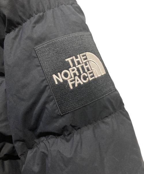 THE NORTH FACE（ザ ノース フェイス）THE NORTH FACE (ザ ノース フェイス) キャンプシエラショートダウンジャケット ブラック サイズ:mの古着・服飾アイテム