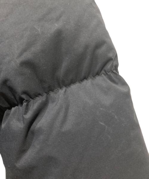 THE NORTH FACE（ザ ノース フェイス）THE NORTH FACE (ザ ノース フェイス) キャンプシエラショートダウンジャケット ブラック サイズ:mの古着・服飾アイテム