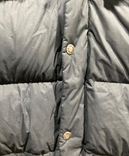 THE NORTH FACE（ザ ノース フェイス）THE NORTH FACE (ザ ノース フェイス) キャンプシエラショートダウンジャケット ブラック サイズ:mの古着・服飾アイテム