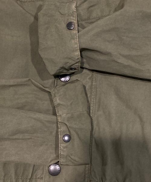 Barbour（バブアー）Barbour (バブアー) SOUTH SHIELDS フーデットジャケット カーキ サイズ:Lの古着・服飾アイテム