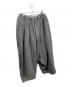 COMME des GARCONS COMME des GARCONS (コムデギャルソン コムデギャルソン) イージーウールクロップドパンツ グレー サイズ:S：15000円