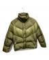 NIKE（ナイキ）の古着「ダウンジャケット」｜カーキ