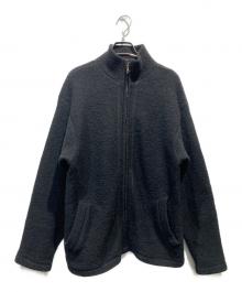 Patagonia（パタゴニア）の古着「ウールカーディガン」｜ブラック