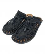 KEENキーン）の古着「ユニーク2コンバーチブル」｜ブラック