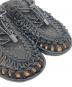中古・古着 KEEN (キーン) ユニーク2コンバーチブル ブラック サイズ:27cm：10000円