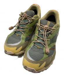 MIZUNO（ミズノ）の古着「WAVE Mujin TL GTX」｜グリーン