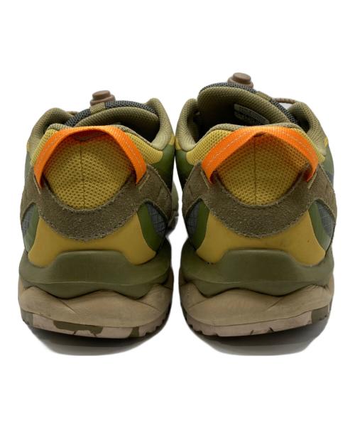 MIZUNO（ミズノ）MIZUNO (ミズノ) WAVE Mujin TL GTX グリーン サイズ:27の古着・服飾アイテム