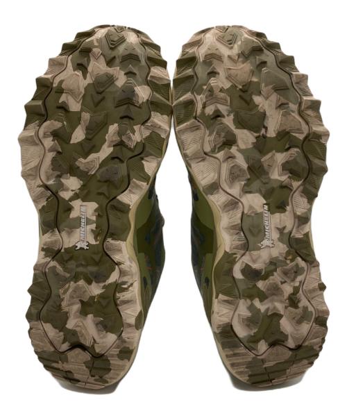 MIZUNO（ミズノ）MIZUNO (ミズノ) WAVE Mujin TL GTX グリーン サイズ:27の古着・服飾アイテム