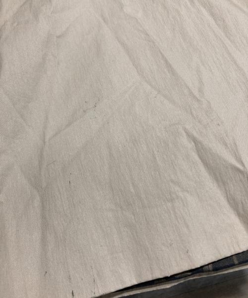 Burberry's（バーバリー）Burberry's (バーバリー) ライナー付き襟コーデュロイコート ベージュ サイズ:不明の古着・服飾アイテム