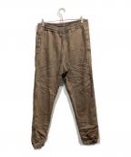 DIESELディーゼル）の古着「d-labb track denim」｜ブラウン