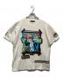 LOUIS VUITTON（ルイ ヴィトン）の古着「23SS ジャズフライヤープリントTシャツ」｜ホワイト