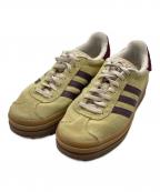 adidasアディダス）の古着「GAZELLE BOLD SHOES」｜ベージュ