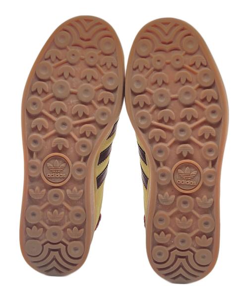 adidas（アディダス）adidas (アディダス) GAZELLE BOLD SHOES ベージュ サイズ:24の古着・服飾アイテム