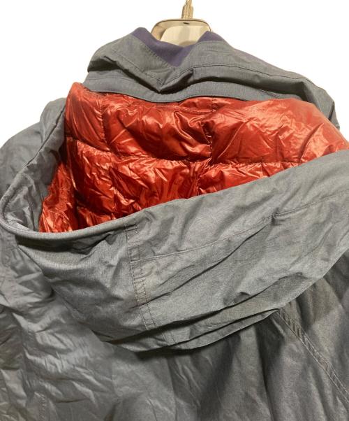 mont-bell（モンベル）mont-bell (モンベル) アスペンパーカー ネイビー サイズ:Ｍの古着・服飾アイテム