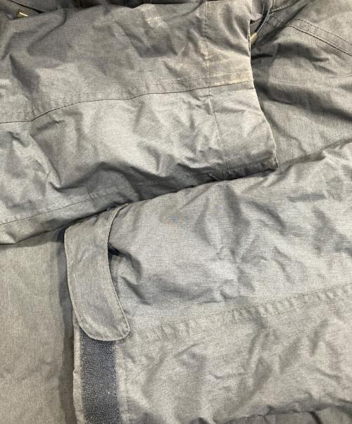 mont-bell（モンベル）mont-bell (モンベル) アスペンパーカー ネイビー サイズ:Ｍの古着・服飾アイテム