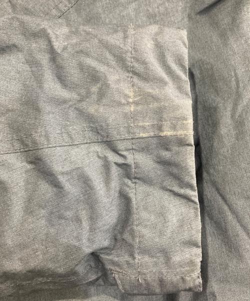 mont-bell（モンベル）mont-bell (モンベル) アスペンパーカー ネイビー サイズ:Ｍの古着・服飾アイテム