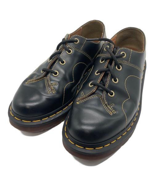 Dr.Martens（ドクターマーチン）Dr.Martens (ドクターマーチン) CHURCH SHOE ブラック サイズ:24cmの古着・服飾アイテム