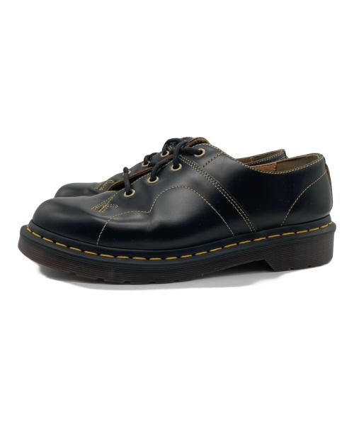 Dr.Martens（ドクターマーチン）Dr.Martens (ドクターマーチン) CHURCH SHOE ブラック サイズ:24cmの古着・服飾アイテム