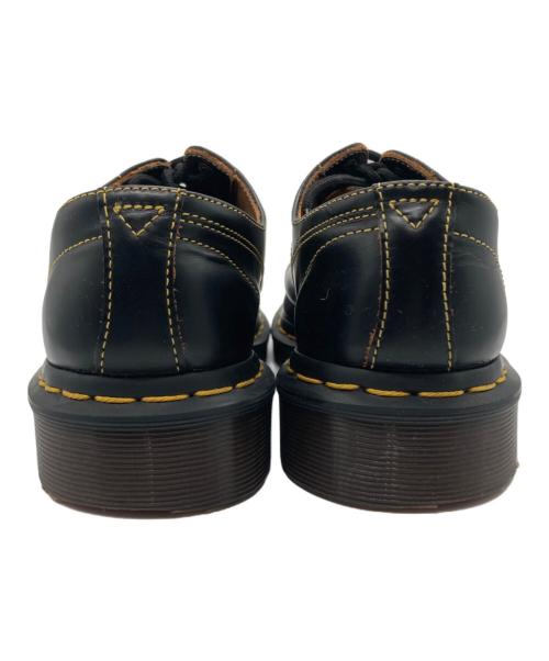 Dr.Martens（ドクターマーチン）Dr.Martens (ドクターマーチン) CHURCH SHOE ブラック サイズ:24cmの古着・服飾アイテム