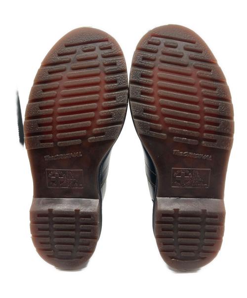 Dr.Martens（ドクターマーチン）Dr.Martens (ドクターマーチン) CHURCH SHOE ブラック サイズ:24cmの古着・服飾アイテム