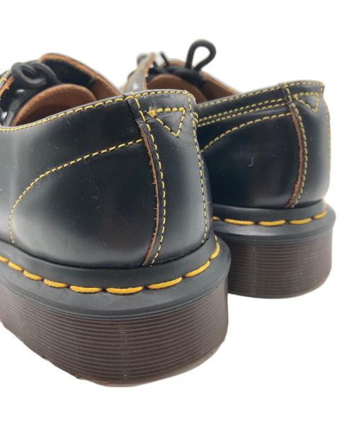 Dr.Martens（ドクターマーチン）Dr.Martens (ドクターマーチン) CHURCH SHOE ブラック サイズ:24cmの古着・服飾アイテム