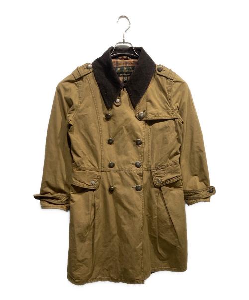 Barbour（バブアー）Barbour (バブアー) REGIMENT WAX COAT ブラウン サイズ:40の古着・服飾アイテム