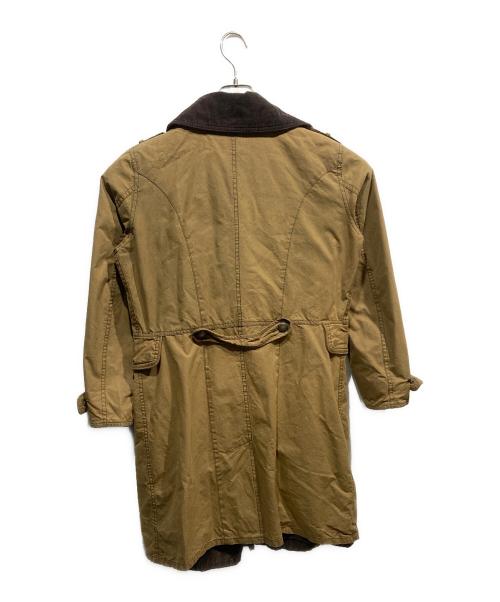 Barbour（バブアー）Barbour (バブアー) REGIMENT WAX COAT ブラウン サイズ:40の古着・服飾アイテム