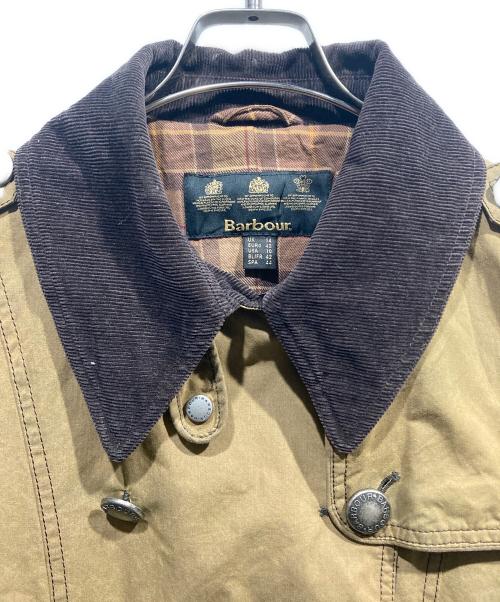 Barbour（バブアー）Barbour (バブアー) REGIMENT WAX COAT ブラウン サイズ:40の古着・服飾アイテム