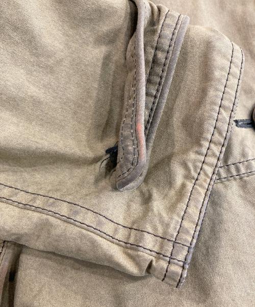 Barbour（バブアー）Barbour (バブアー) REGIMENT WAX COAT ブラウン サイズ:40の古着・服飾アイテム