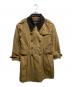 Barbour（バブアー）の古着「REGIMENT WAX COAT」｜ブラウン