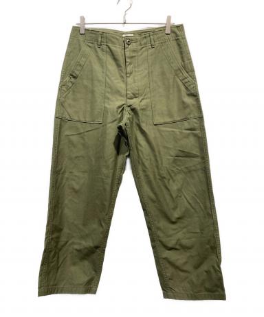 中古・古着通販】CIOTA (シオタ) スビンコットンバックサテンベイカー