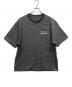 The Ennoy Professional（ザ エンノイ プロフェッショナル）の古着「22SS S/S Border Tee」｜ブラック