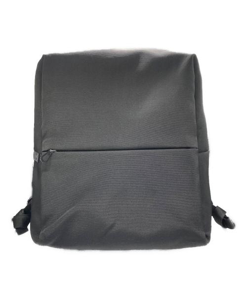 Cote&Ciel（コートエシエル）Cote&Ciel (コートエシエル) バックパック ブラックの古着・服飾アイテム