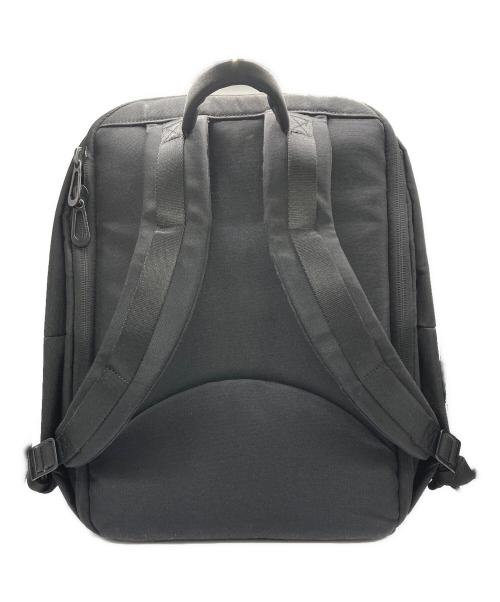 Cote&Ciel（コートエシエル）Cote&Ciel (コートエシエル) バックパック ブラックの古着・服飾アイテム