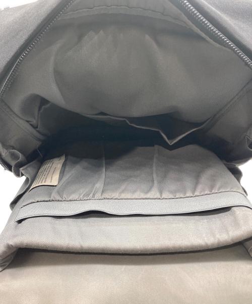 Cote&Ciel（コートエシエル）Cote&Ciel (コートエシエル) バックパック ブラックの古着・服飾アイテム