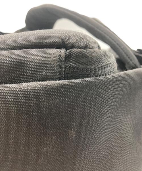 Cote&Ciel（コートエシエル）Cote&Ciel (コートエシエル) バックパック ブラックの古着・服飾アイテム