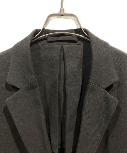 YAECA CONTEMPO（ヤエカ コンテンポ）YAECA CONTEMPO (ヤエカ コンテンポ) 2WAY ジャケット ブラック サイズ:Lの古着・服飾アイテム