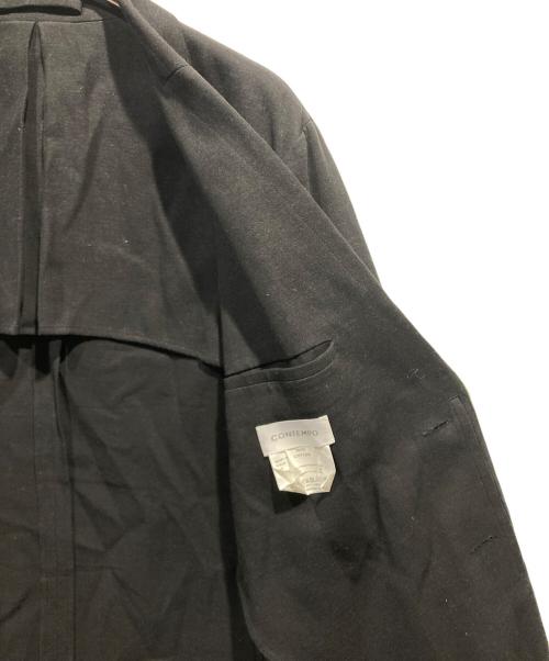 YAECA CONTEMPO（ヤエカ コンテンポ）YAECA CONTEMPO (ヤエカ コンテンポ) 2WAY ジャケット ブラック サイズ:Lの古着・服飾アイテム