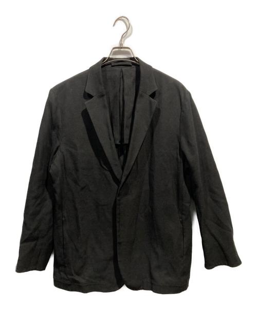 YAECA CONTEMPO（ヤエカ コンテンポ）YAECA CONTEMPO (ヤエカ コンテンポ) 2WAY ジャケット ブラック サイズ:Lの古着・服飾アイテム