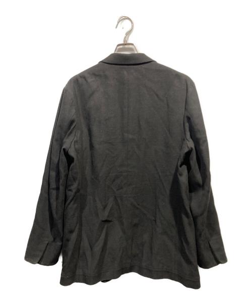 YAECA CONTEMPO（ヤエカ コンテンポ）YAECA CONTEMPO (ヤエカ コンテンポ) 2WAY ジャケット ブラック サイズ:Lの古着・服飾アイテム