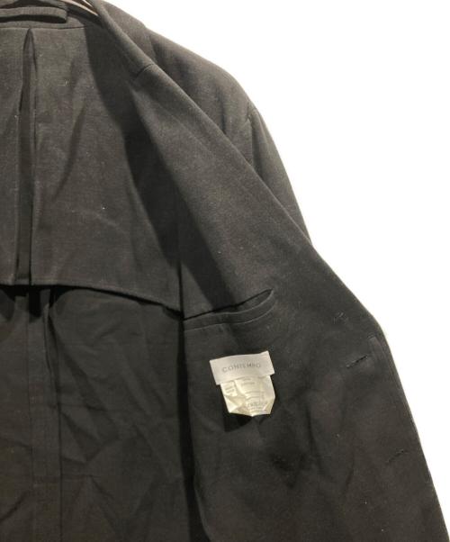 YAECA CONTEMPO（ヤエカ コンテンポ）YAECA CONTEMPO (ヤエカ コンテンポ) 2WAY ジャケット ブラック サイズ:Lの古着・服飾アイテム