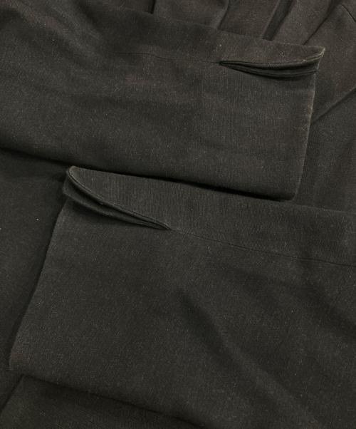 YAECA CONTEMPO（ヤエカ コンテンポ）YAECA CONTEMPO (ヤエカ コンテンポ) 2WAY ジャケット ブラック サイズ:Lの古着・服飾アイテム