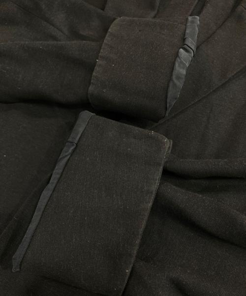 YAECA CONTEMPO（ヤエカ コンテンポ）YAECA CONTEMPO (ヤエカ コンテンポ) 2WAY ジャケット ブラック サイズ:Lの古着・服飾アイテム